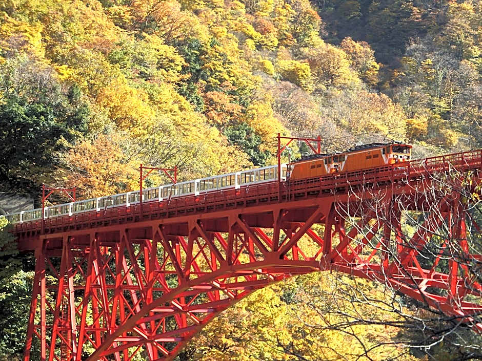 Kurobe UnazukiOnsen Togen