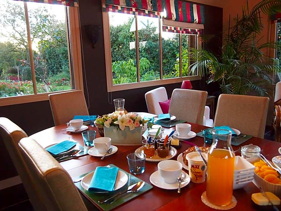 Chambres d'hôtes Le Clos d'Enhaut