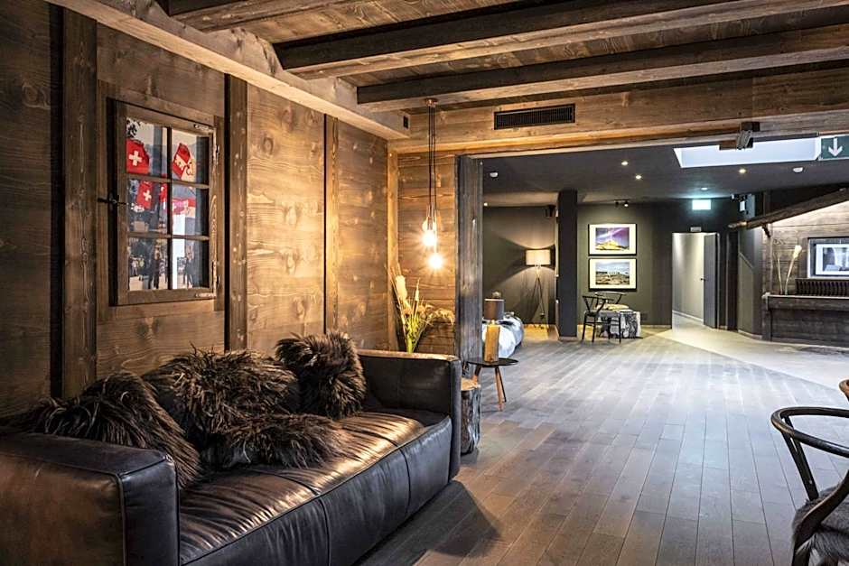 Hotel-Restaurant Bänklialp