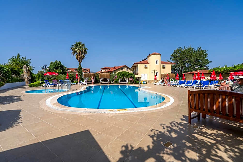 Gokcen Hotel & Apartments