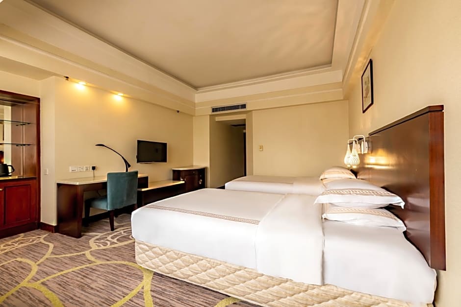 Overseas Chinese Friendship Hotel