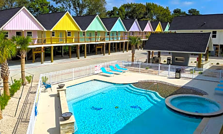 Seaside RV resort