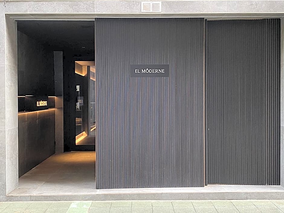El Môderne Hotel