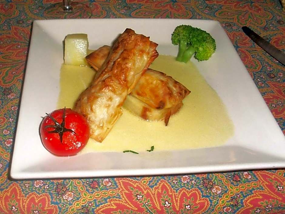 Hôtel Restaurant Le Schlossberg