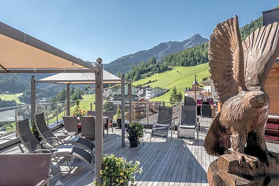 Hotel Elisabeth Superior Sölden