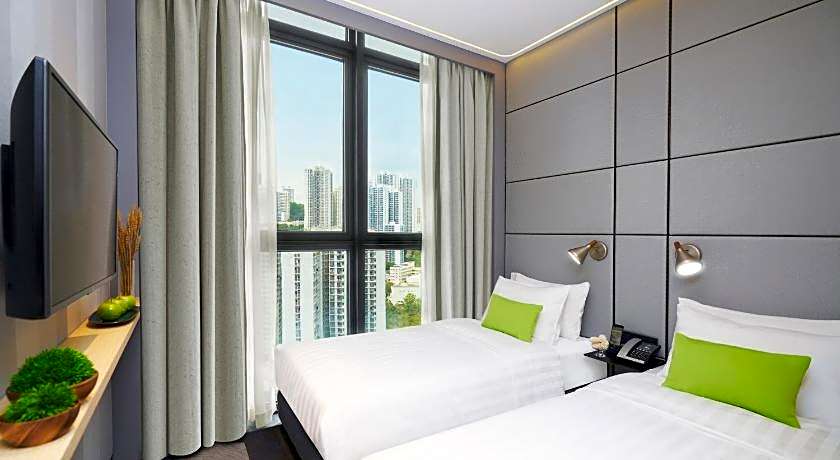 Hotel Ease Access Tsuen Wan