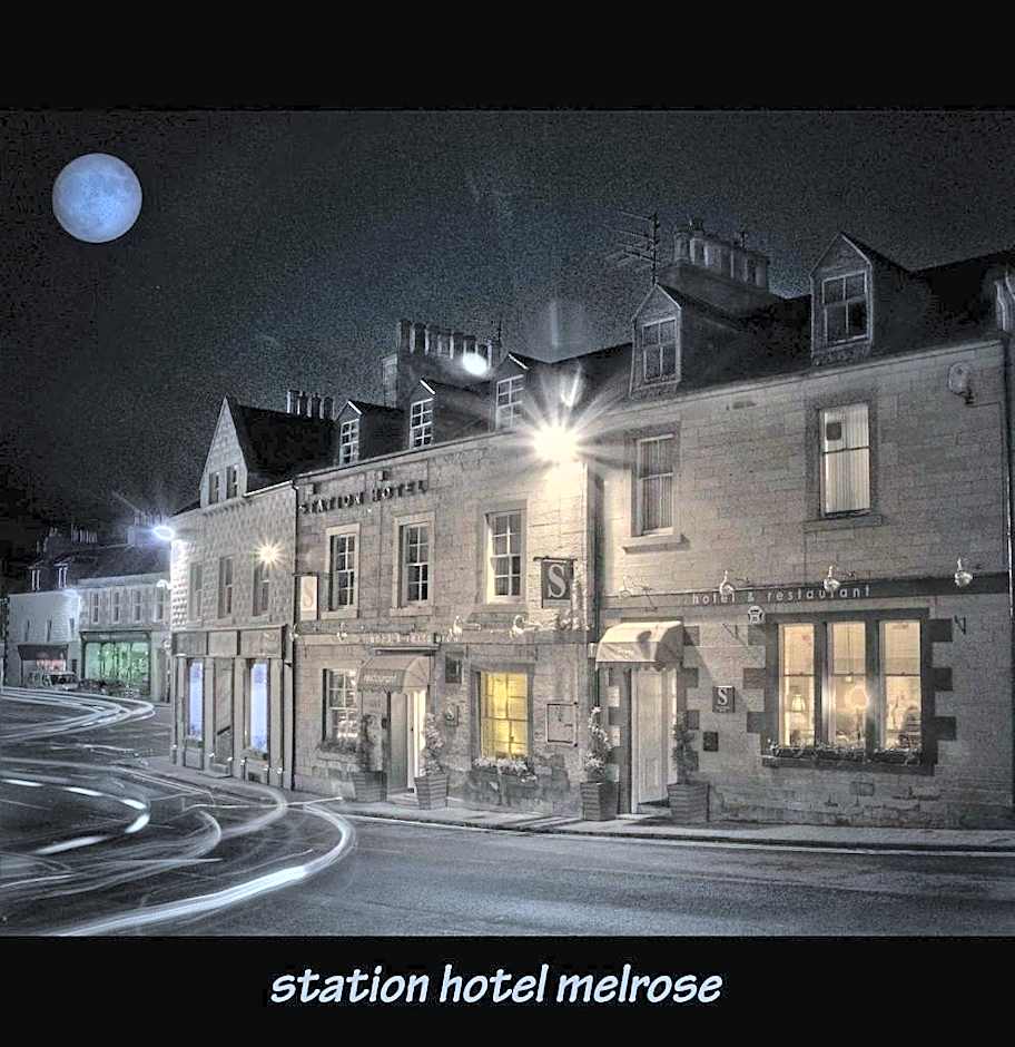 Photo 1 of 29 of Station Hotel And Restaurant