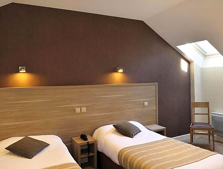 Logis Le Puits Doré