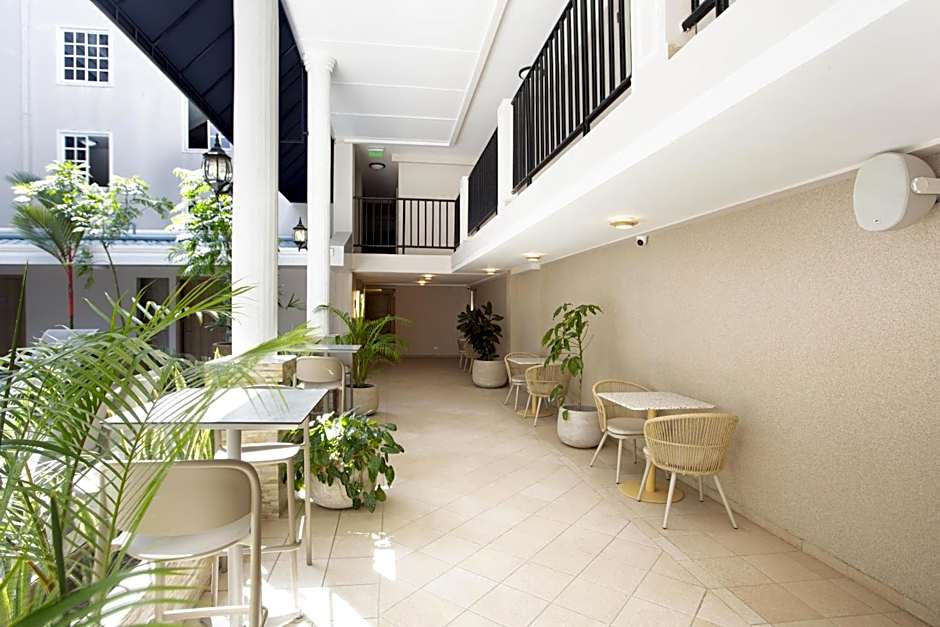 Best Western El Dorado Panama Hotel