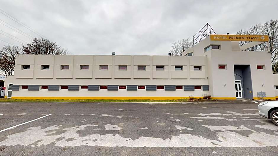 Première Classe Reims Ouest - Tinqueux