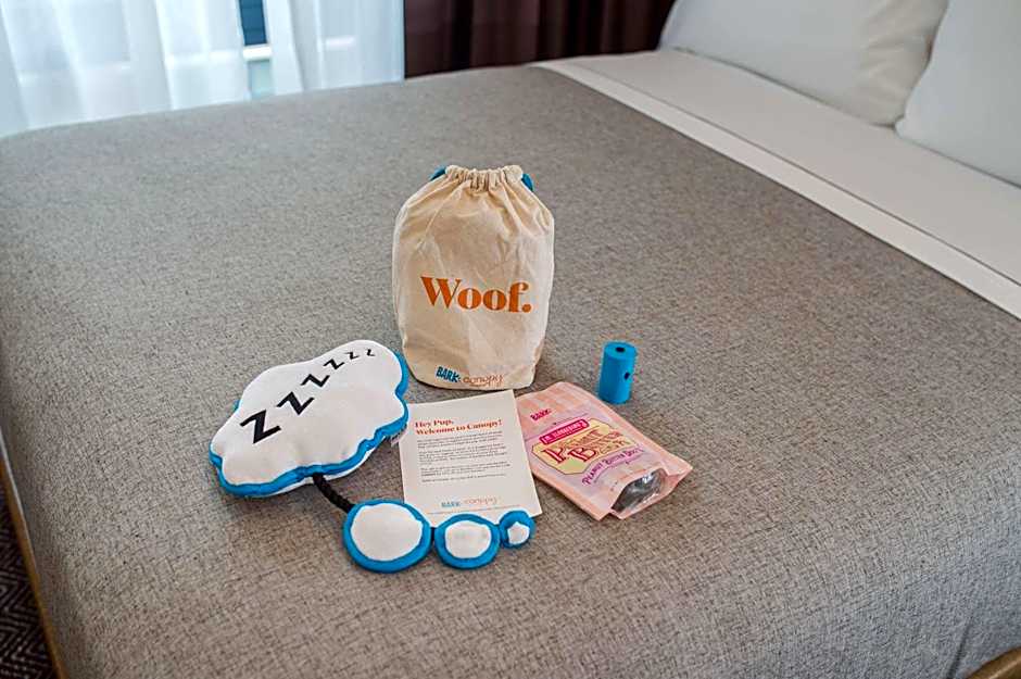 Canopy By Hilton Jersey City Arts District