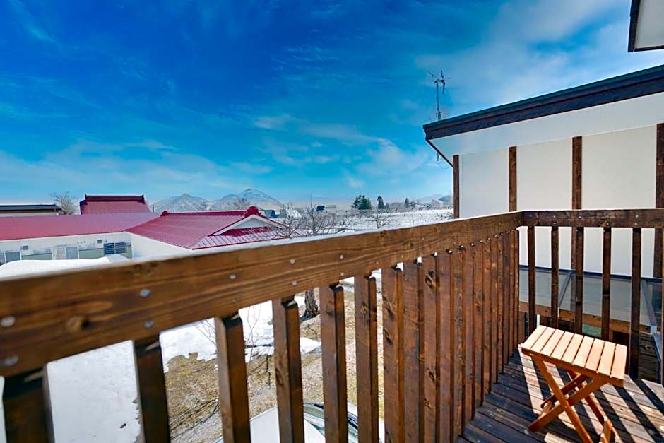 LAKE TOYA Logde SIGRA