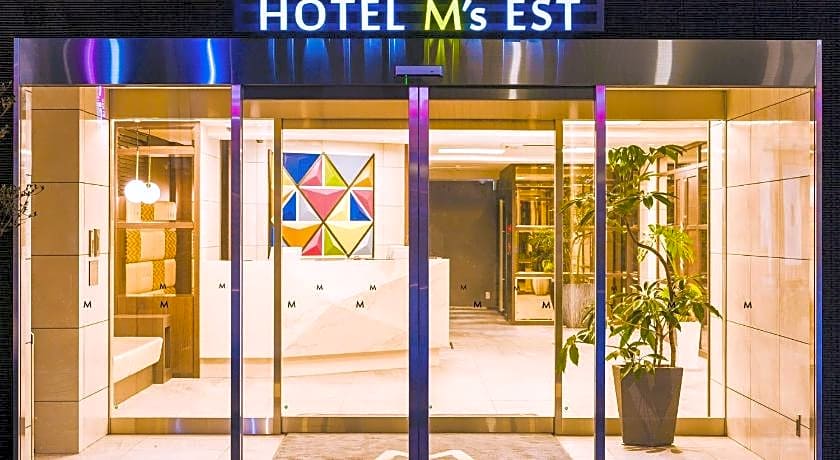 Hotel M's Est Shijo Karasuma