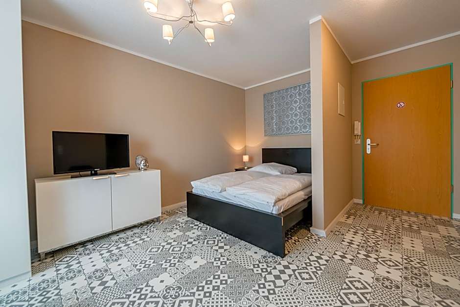 Aparthotel Alma Bonn