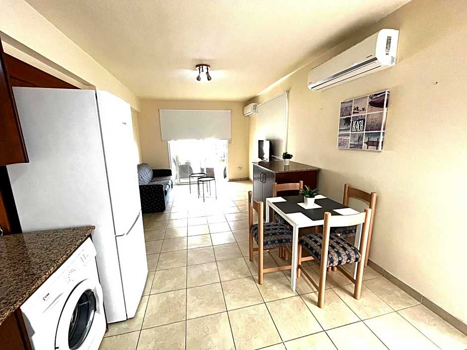 Margarita Napa Apartments