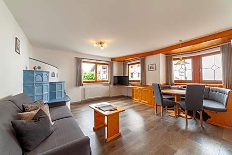 Two-Bedroom Apartment with Terrace