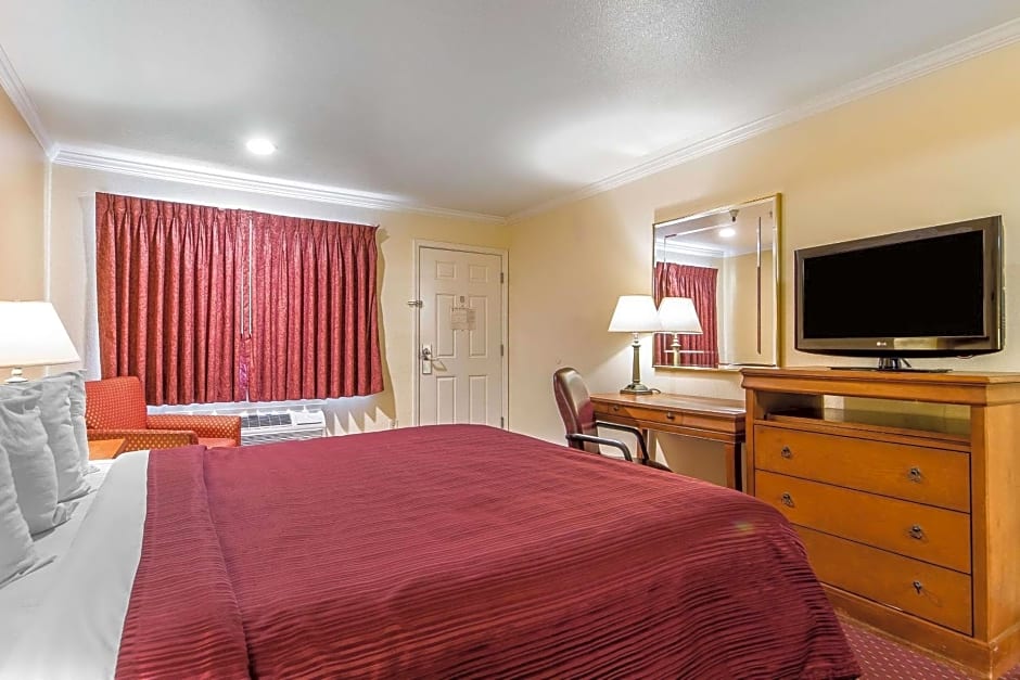 Quality Inn & Suites Gilroy