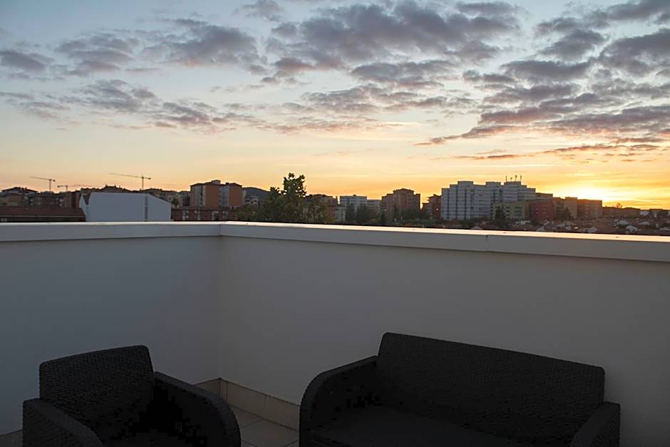 Hotel Alda Ciudad de Soria