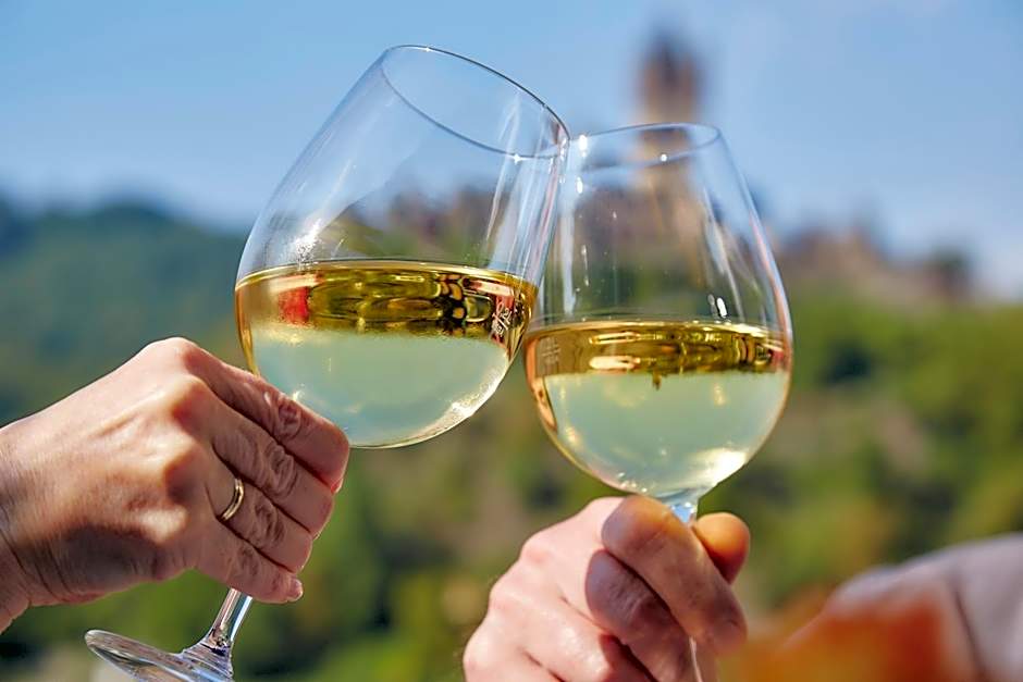 Flair Hotel am Rosenhügel - Garni