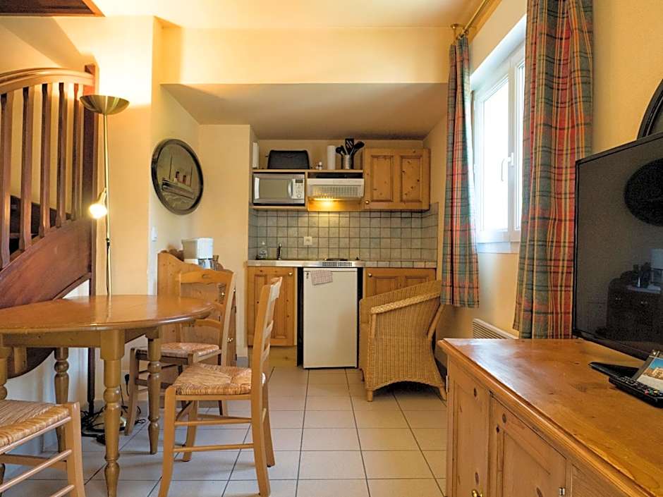 Residence Hotel Les Ducs De Chevreuse