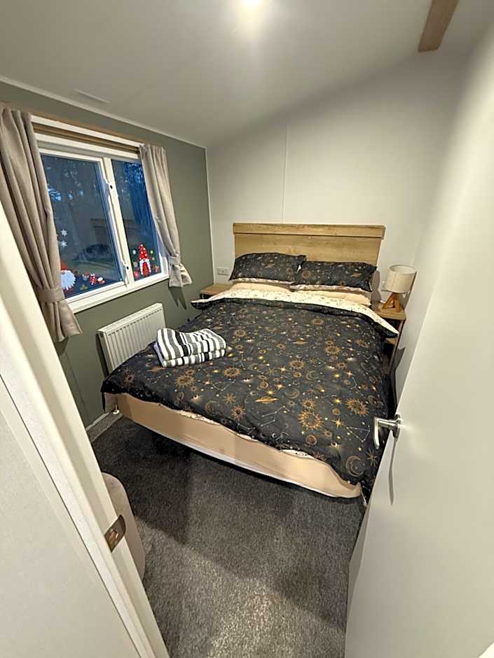 The Ellerton at Eyemouth