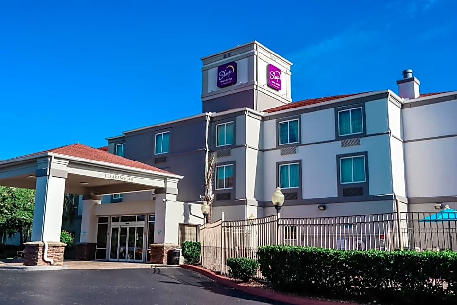 Sleep Inn & Suites Ocala - Belleview