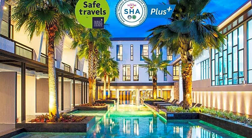 Chaweng Villawee Hotel