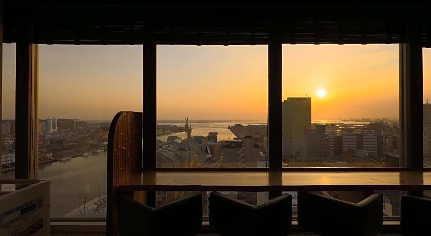 La Vista Kushirogawa Hotel Natural Hot Spring