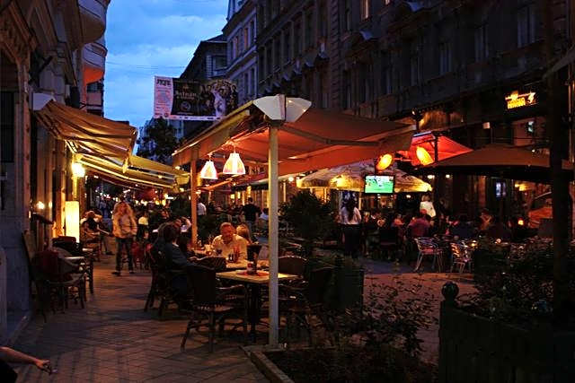 Downtown Boutique Suite