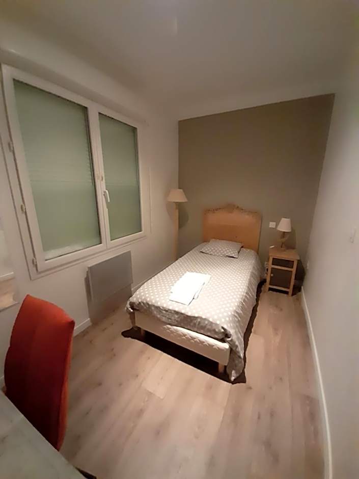 Hotel Les Voyageurs