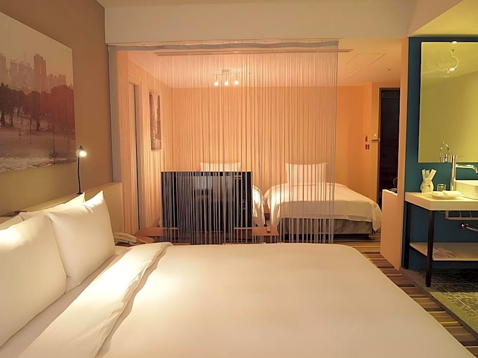 Hotelday Plus Tamsui