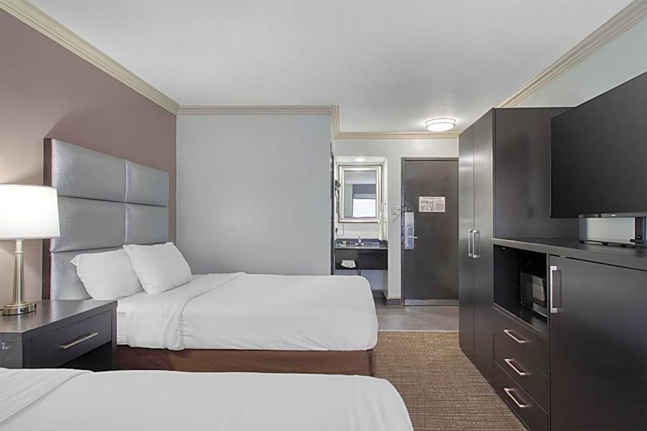 Best Western Webster Hotel, Nasa