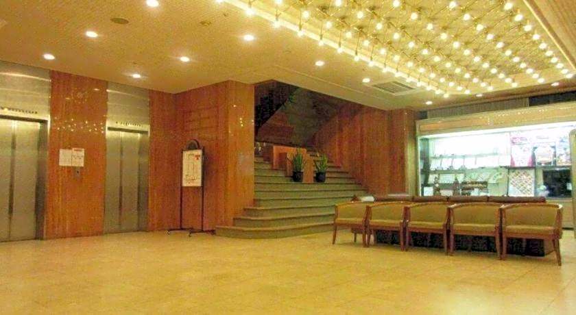 Marroad Inn Kumagaya
