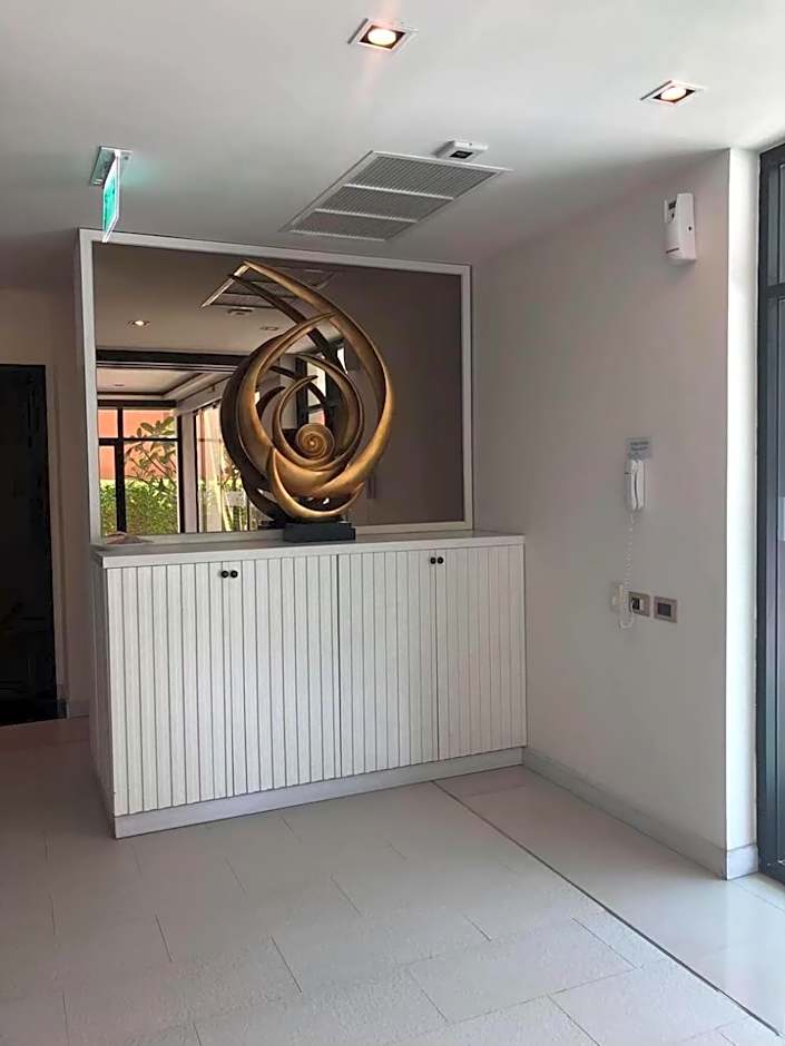 The Beach by Glitter House