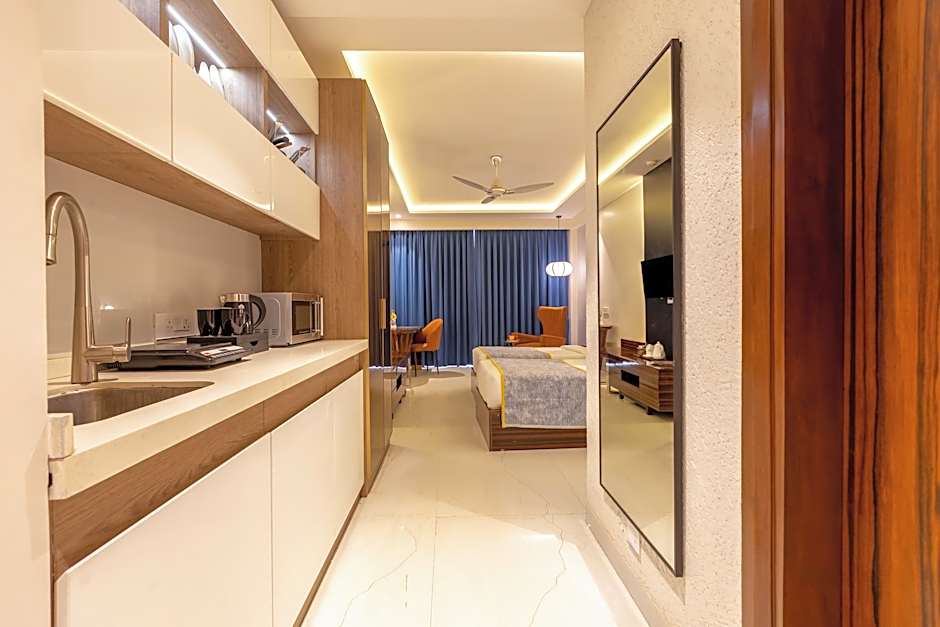 Vaabi Saabi Hotel – Gurgaon, NY