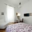 Rome Center Rooms