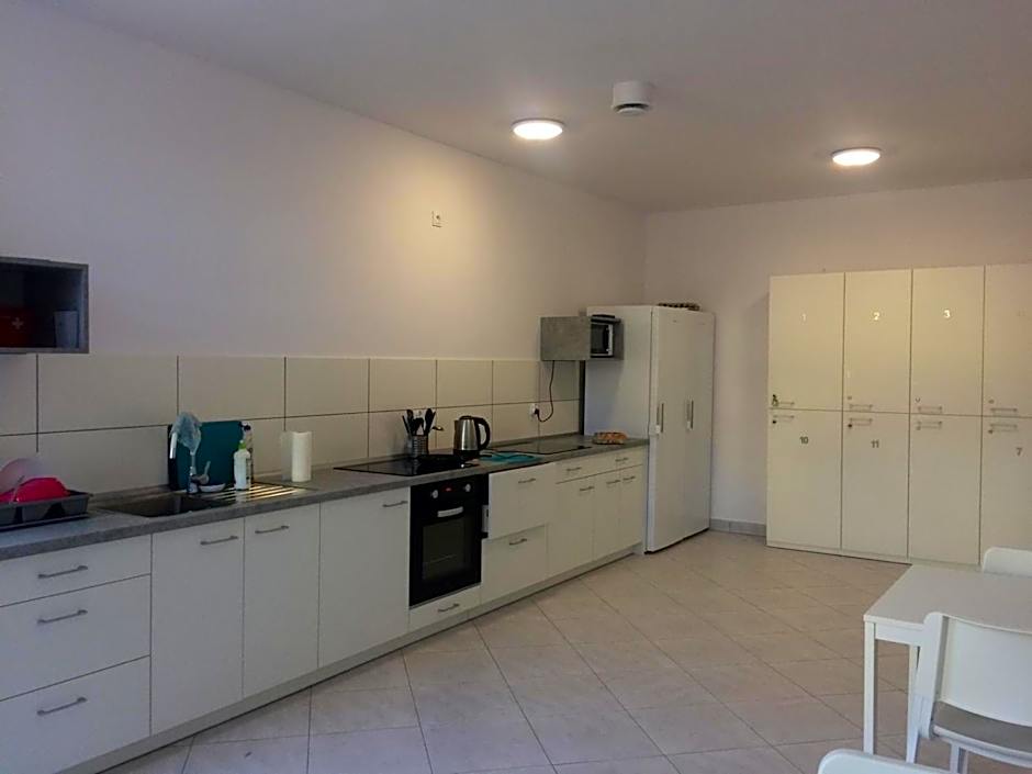 Hostelik Przy Przystanku