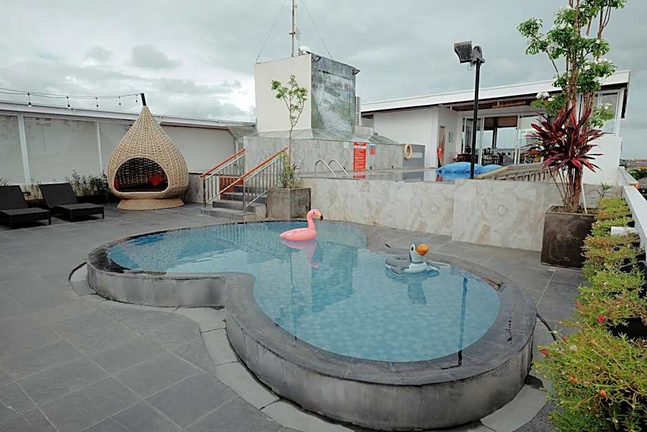 Boss Legian Hotel