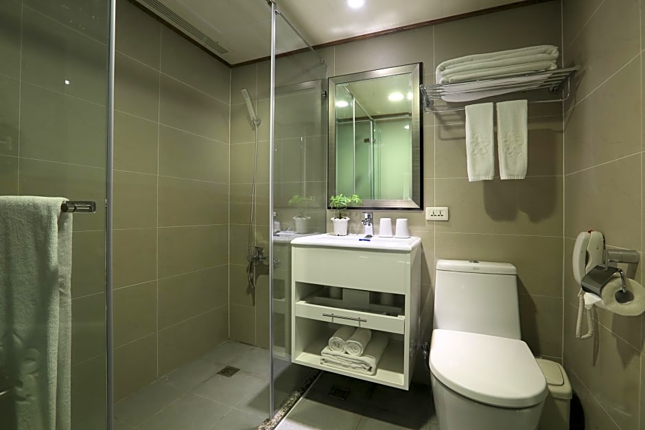 Hub Hotel Kaohsiung Cisian Branch