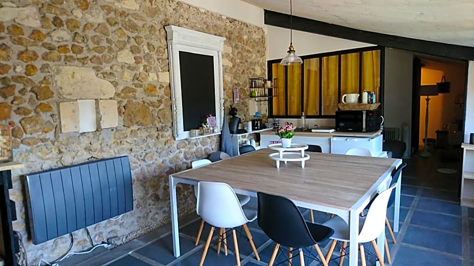 Les chambres du Vau Profond