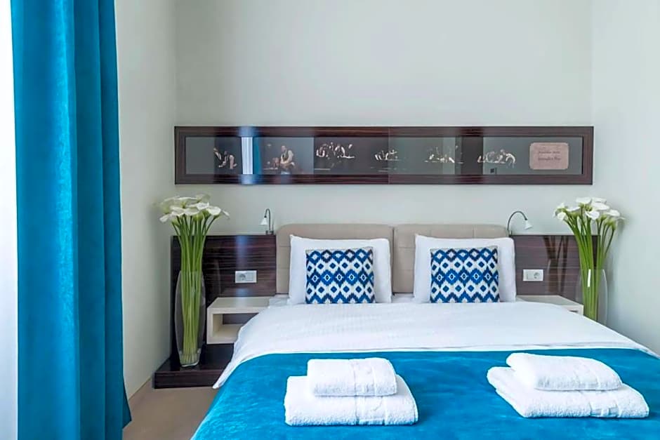Hotel Theater Belgrade