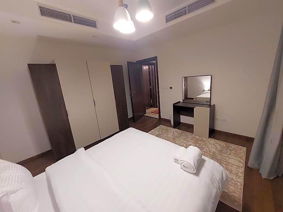 Cairo Festival City ,New, Luxury, Modern 3BR + Maid Room