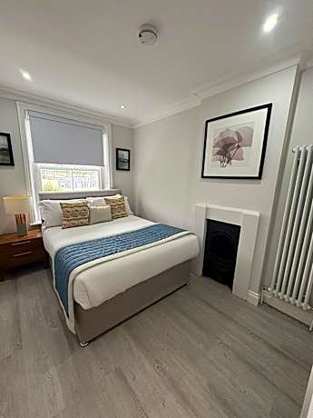 Two-Bedroom Family Apartment - Annex