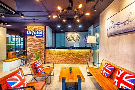 Livotel Express Hotel Bang Kruai Nonthaburi - No Parking
