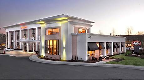 Hampton Inn By Hilton Raleigh/Durham-Airport