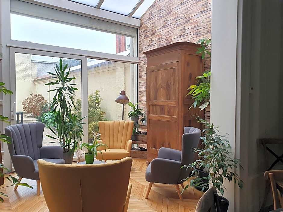 B & B Les Secrets des Loges