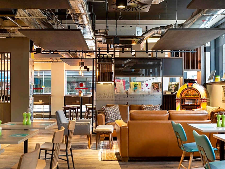 ibis Styles Glasgow Centre West