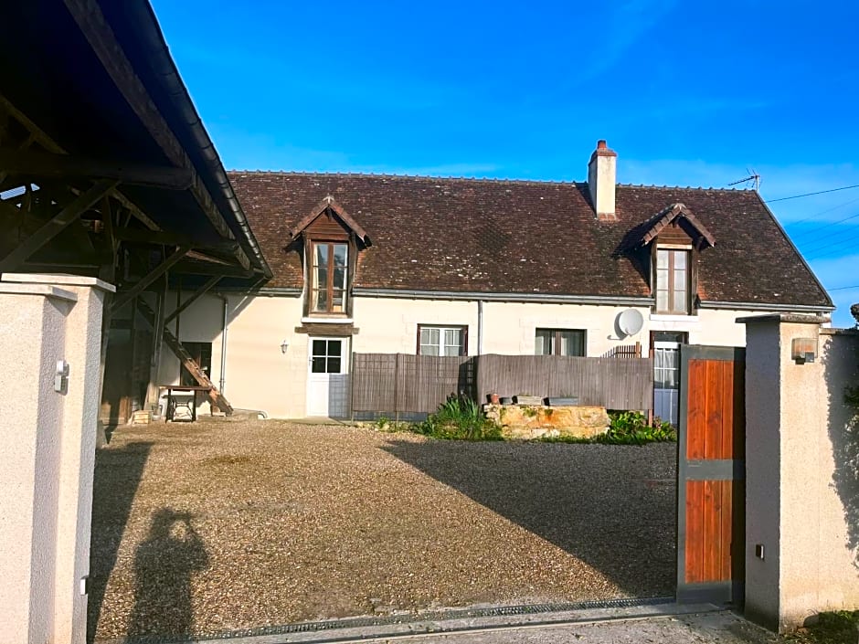 Chambres d'Hôtes La Vallée des Vignes