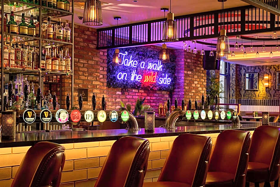 NYX Hotel Dublin Christchurch