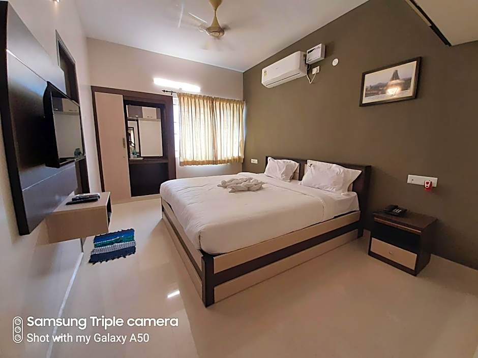 Viswa Residency by Azalea